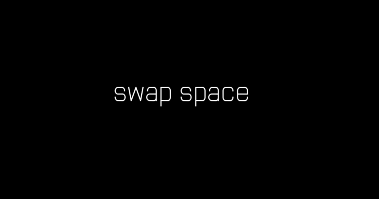 Linux Increase Swap Size Lvm